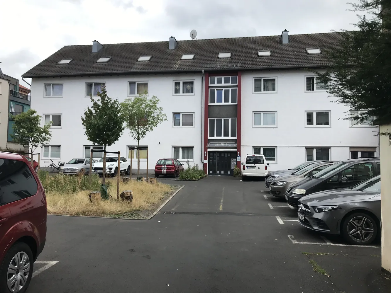 2 Zimmer Wohnung mit 37 m² in Gießen – Bild 2
