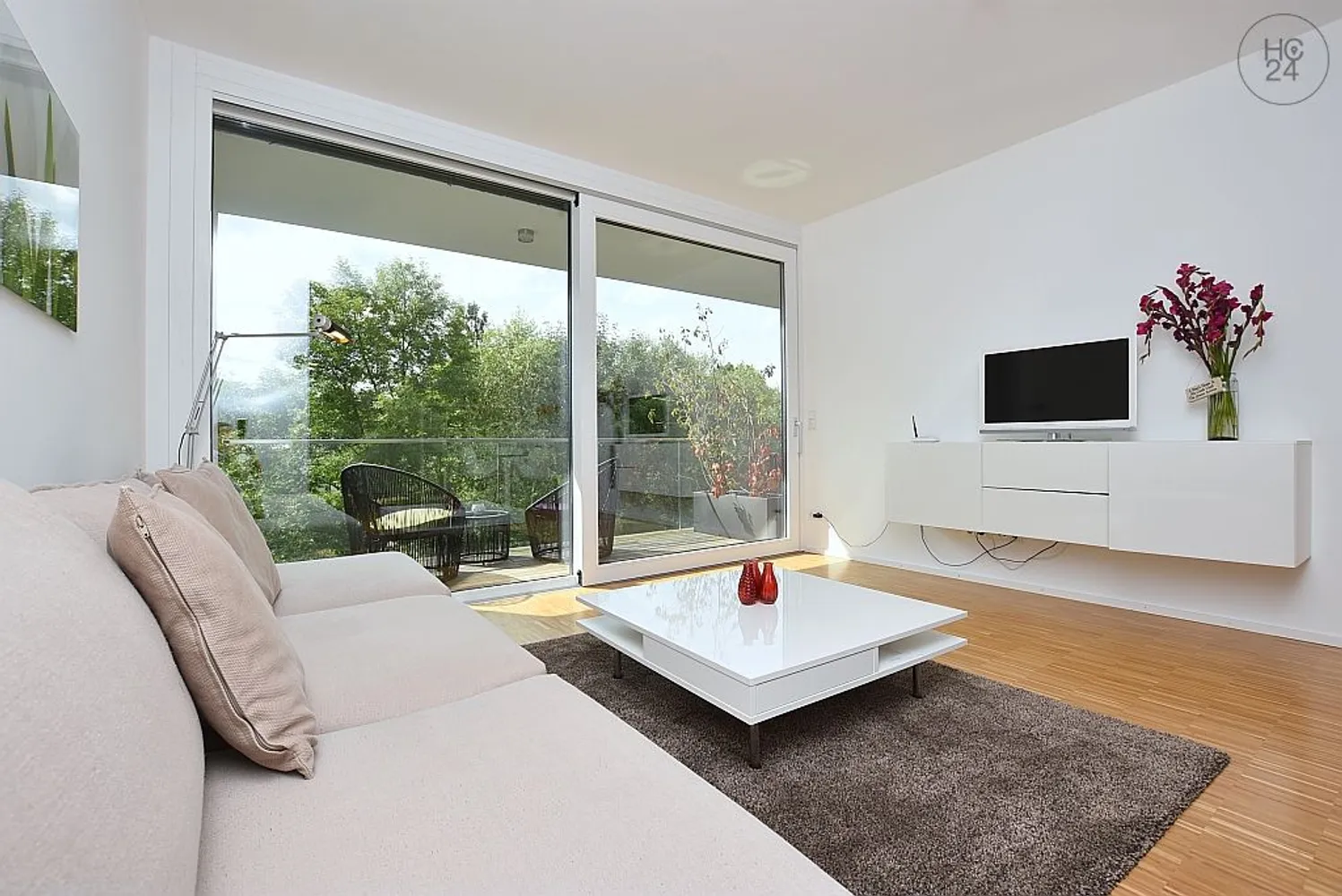 2 Zimmer Wohnung mit 41 m² in Stuttgart – Bild 1