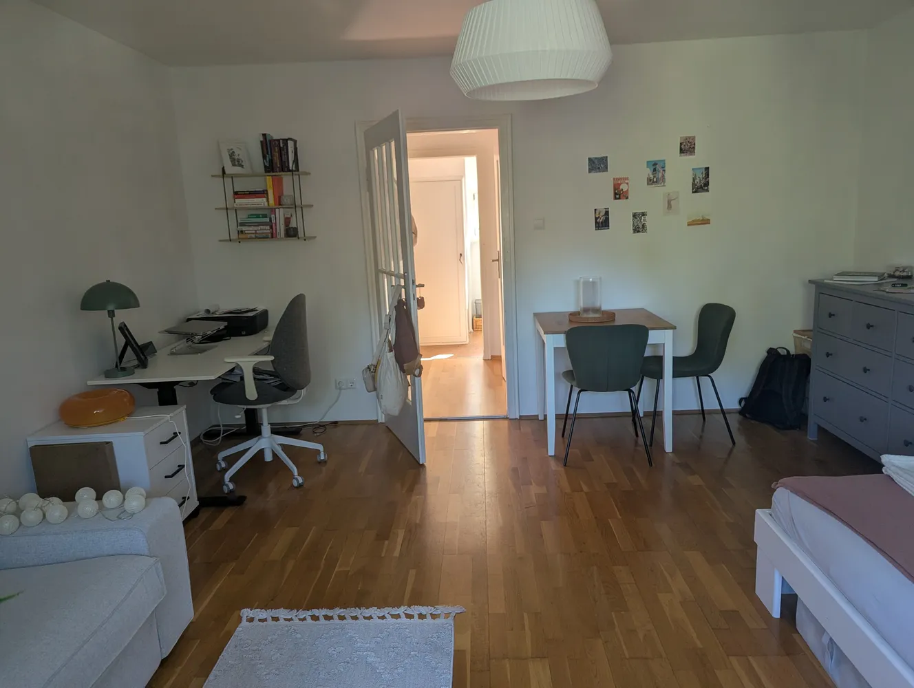 1 Zimmer Wohnung mit 38 m² in München – Bild 3