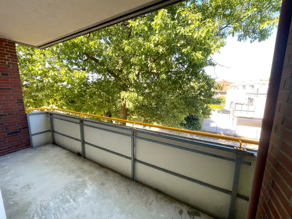 2 room apartment with 39 m² in Oldenburg – Photo 2