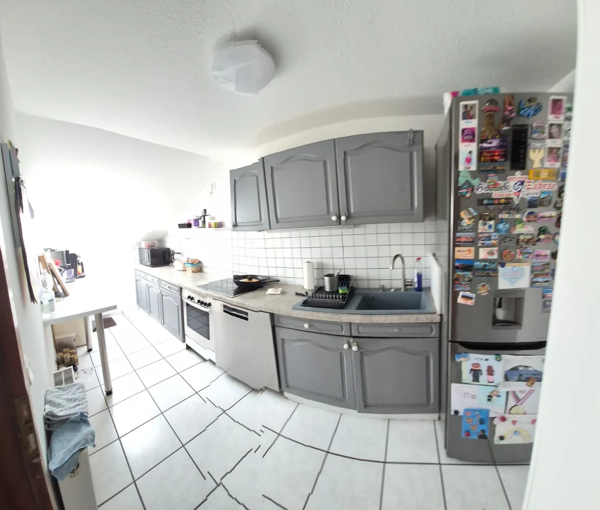 3 room apartment with 70 m² in Bergheim – Photo 4