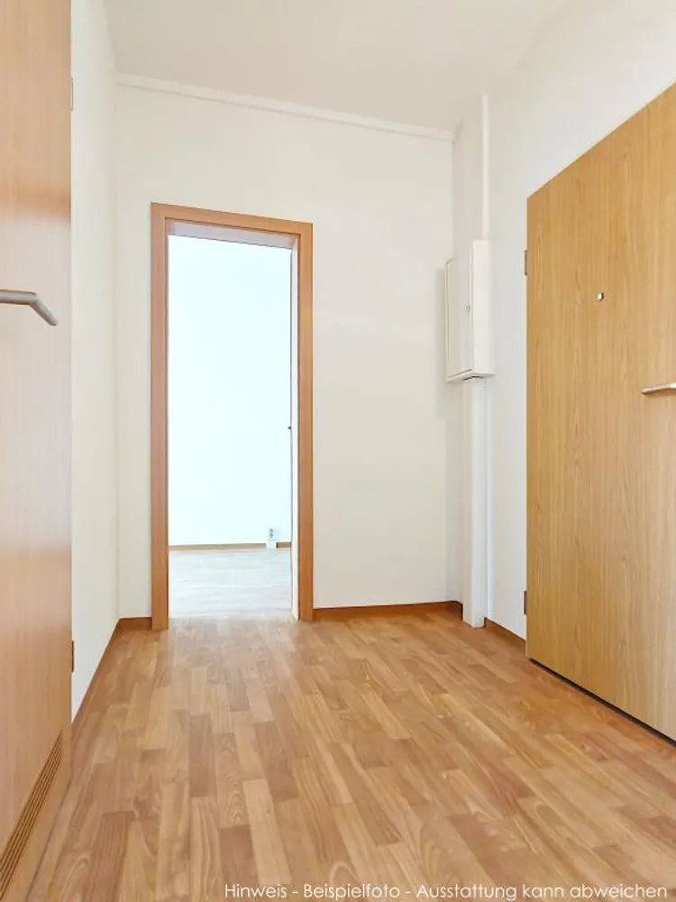 2 Zimmer Wohnung mit 41 m² in Hoyerswerda – Bild 1