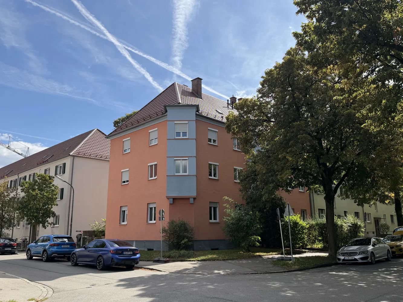 2 room apartment with 74 m² in Augsburg – Photo 10