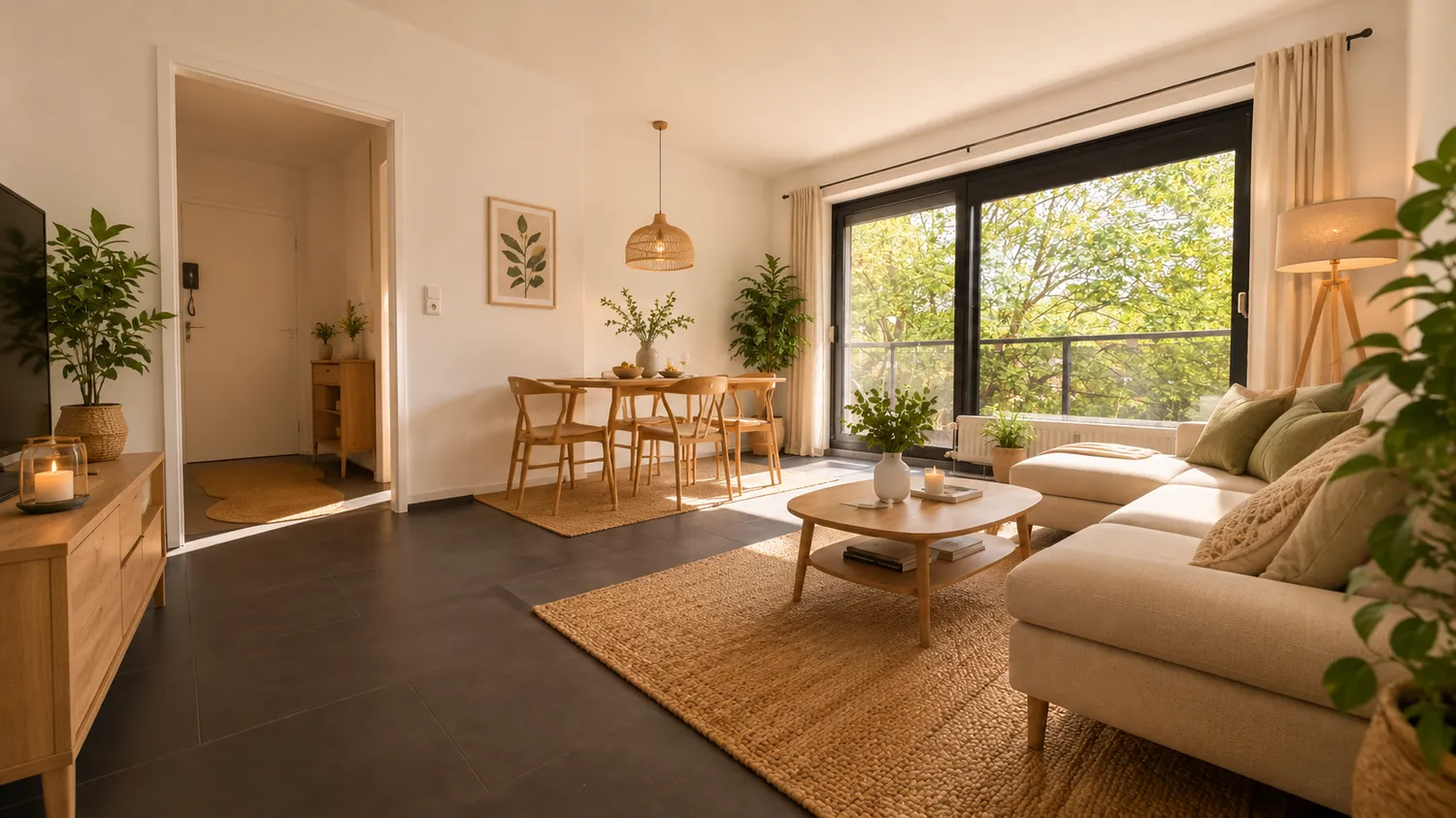 3 Zimmer Wohnung mit 64 m² in Ratingen – Bild 2