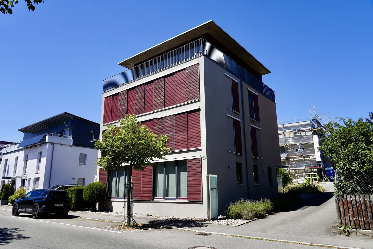 4 Zimmer Wohnung mit 96 m² in Böblingen – Bild 1