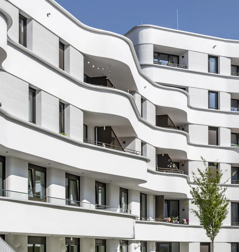 2 Zimmer Wohnung mit 54 m² in München – Bild 6