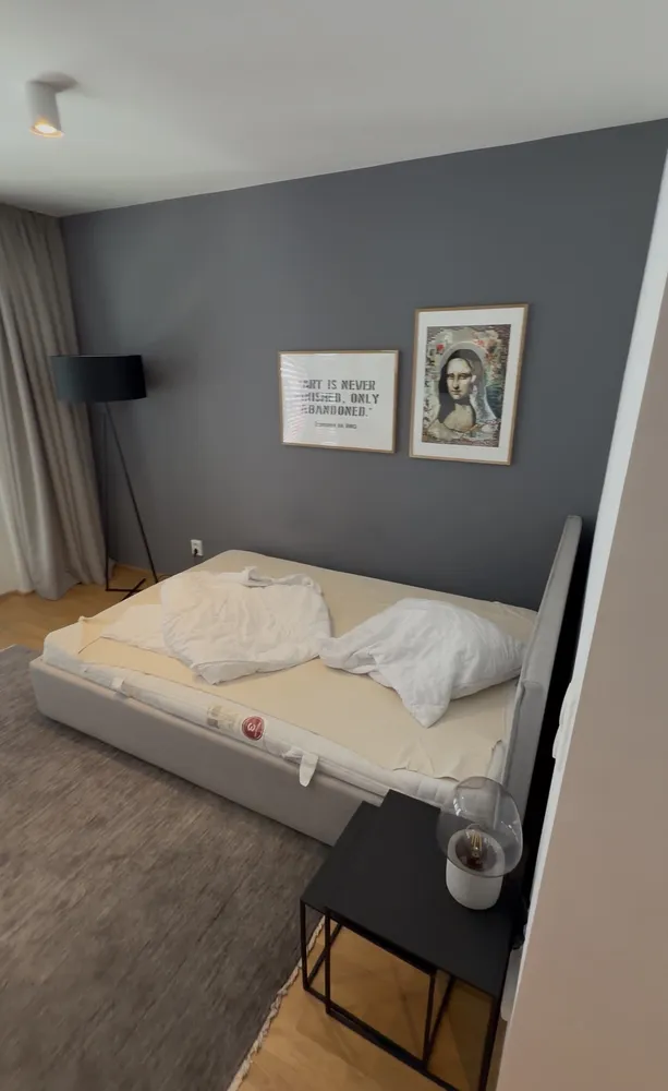 1 Zimmer Wohnung mit 24 m² in Frankfurt am Main – Bild 1