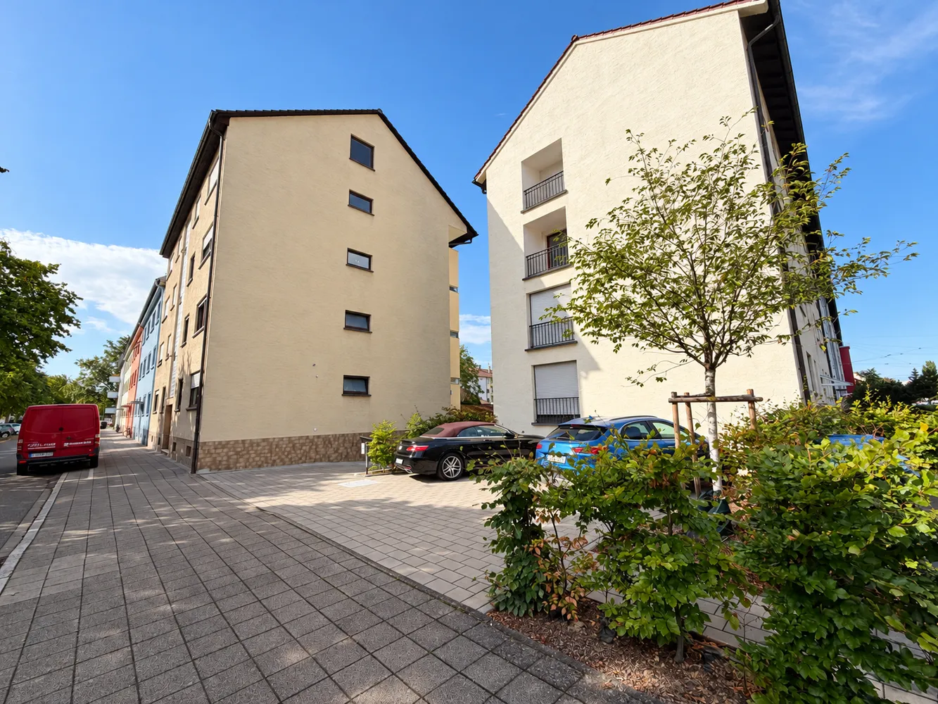 2 Zimmer Wohnung mit 61 m² in Karlsruhe – Bild 1