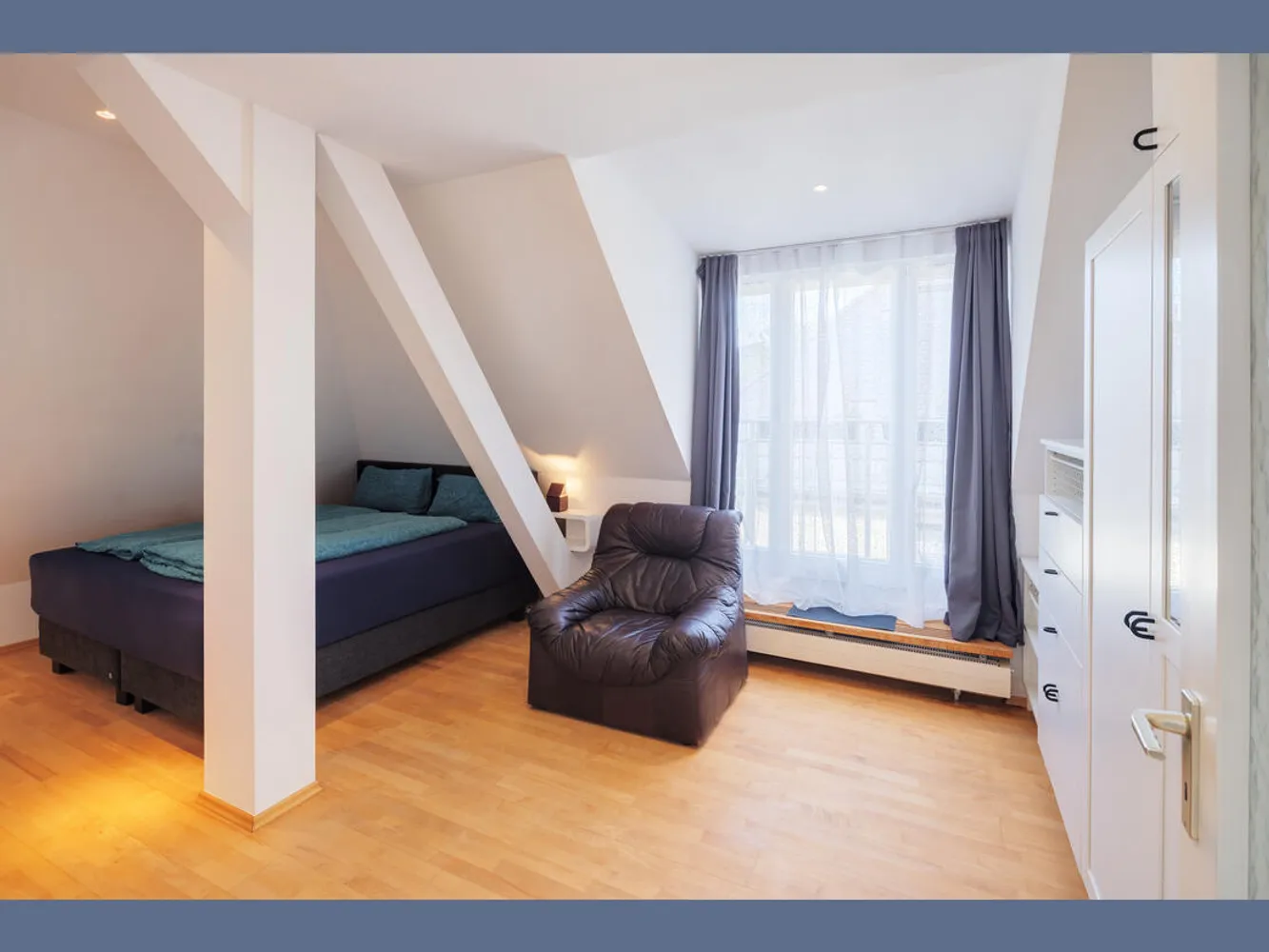 4 Zimmer Wohnung mit 91 m² in München – Bild 7