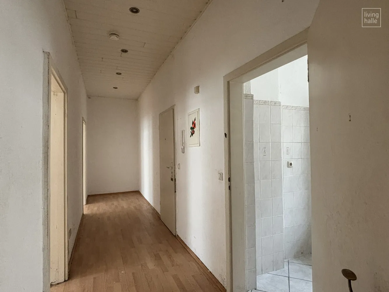 3 Zimmer Wohnung mit 74 m² in Halle (Saale) – Bild 2