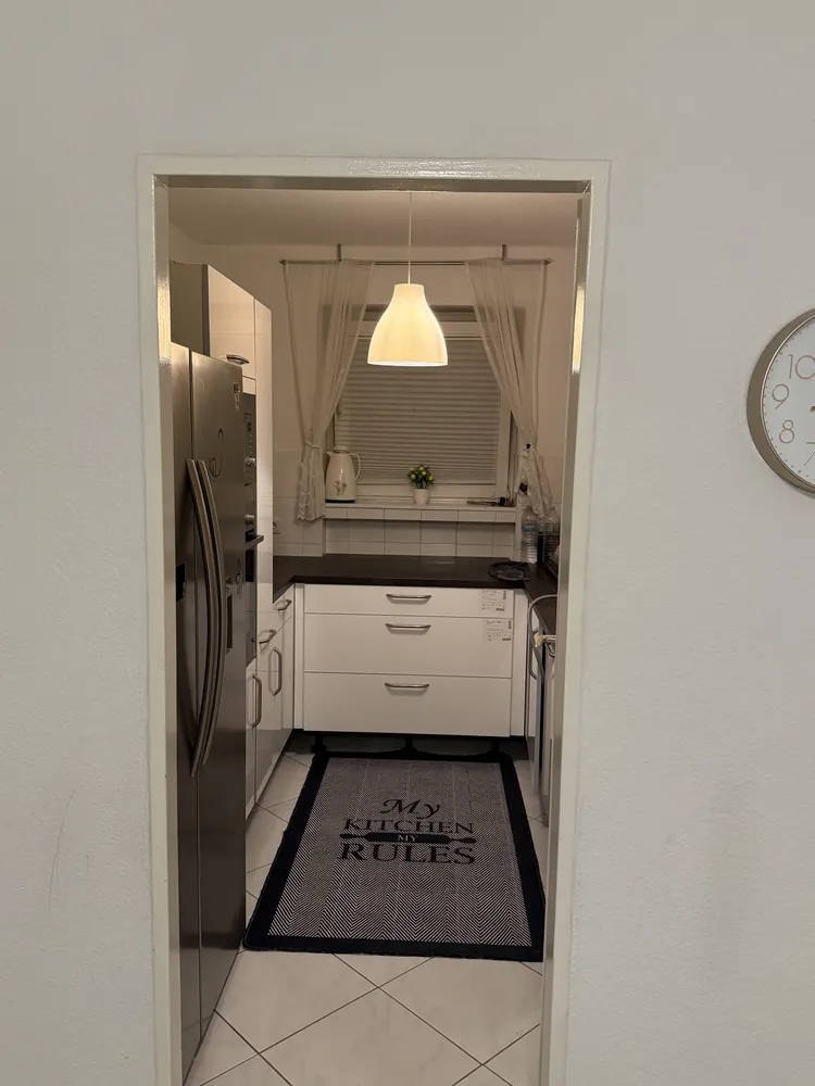 3 room apartment with 82 m² in Frankfurt am Main – Photo 6