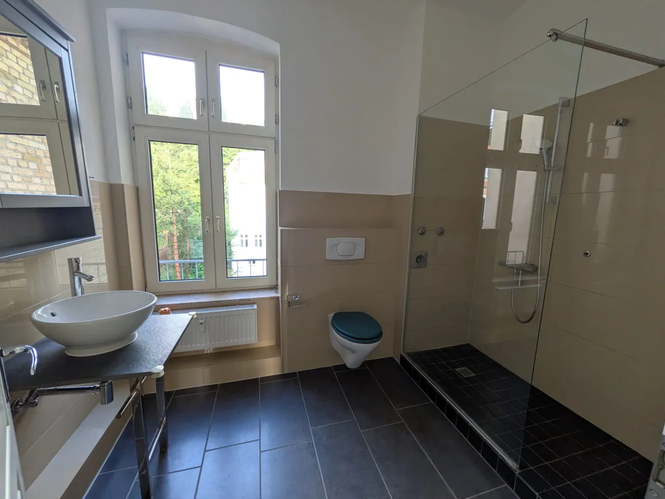 3 Zimmer Wohnung mit 60 m² in Flensburg – Bild 1