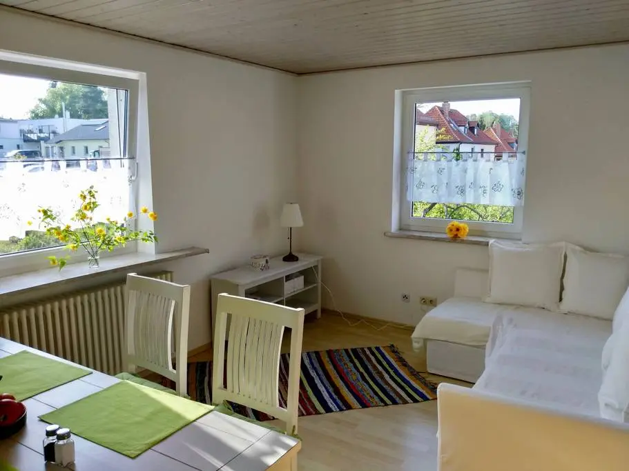 3 Zimmer Wohnung mit 50 m² in Coburg – Bild 9