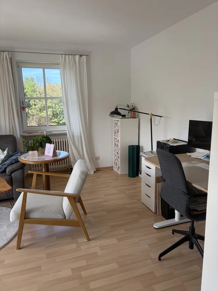 2 Zimmer Wohnung mit 55 m² in München – Bild 2