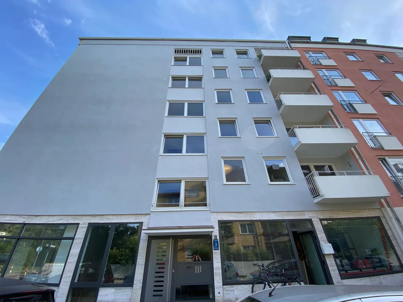 3 Zimmer Wohnung mit 70 m² in München – Bild 3