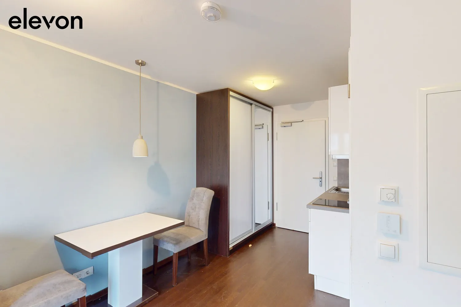 1 Zimmer Wohnung mit 19 m² in München – Bild 5