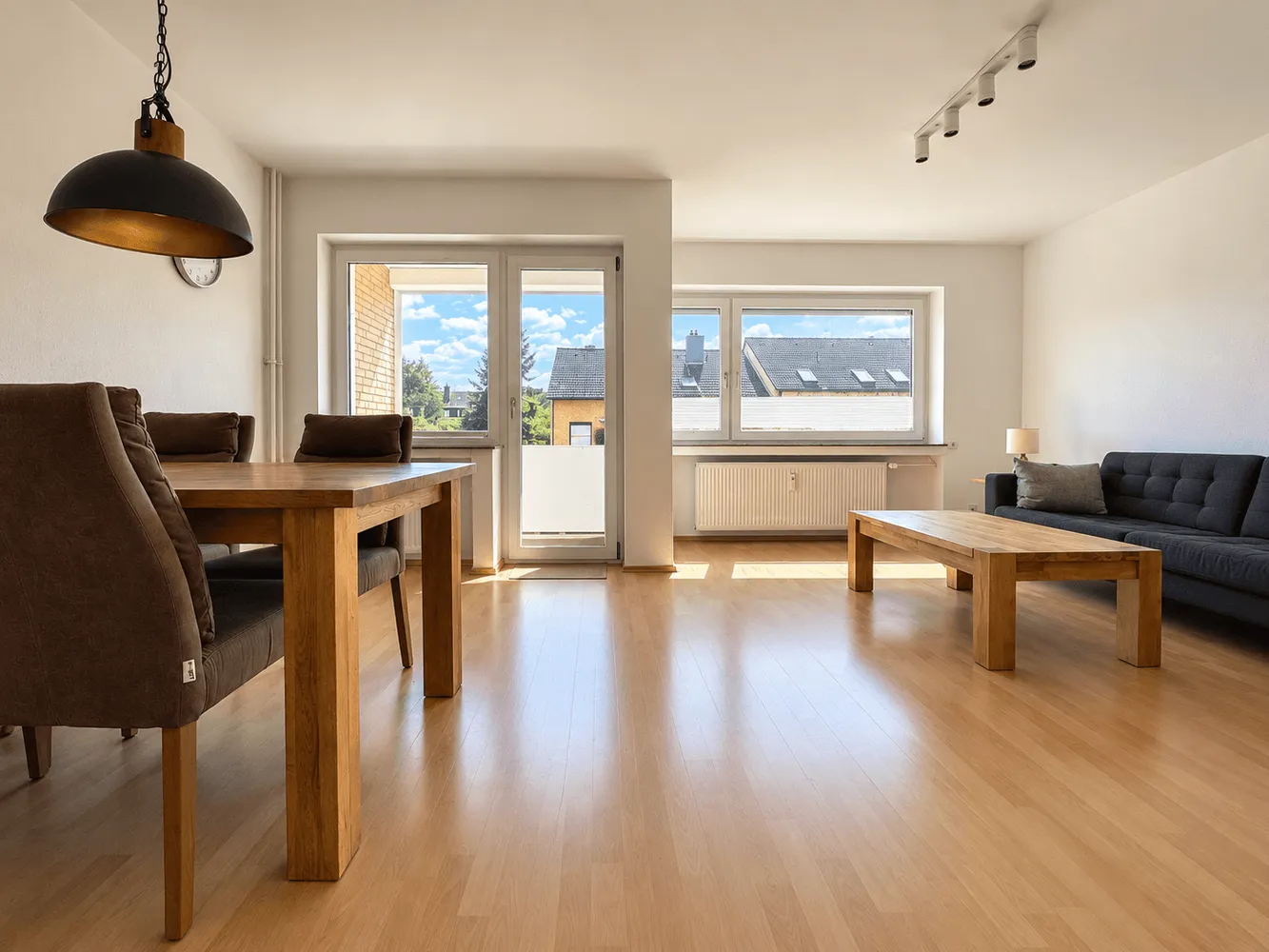 2 Zimmer Wohnung mit 57 m² in Hannover – Bild 1