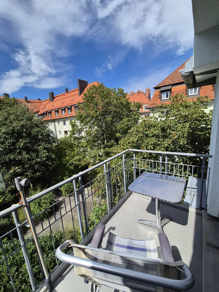 2 Zimmer Wohnung mit 60 m² in München – Bild 6