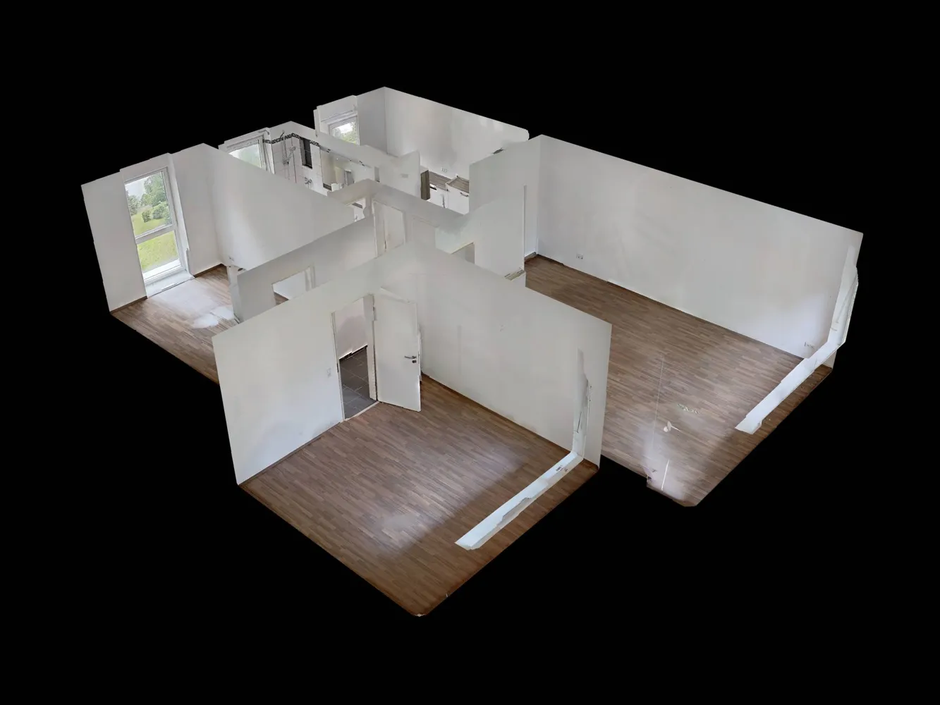 3 Zimmer Wohnung mit 73 m² in Celle – Bild 4