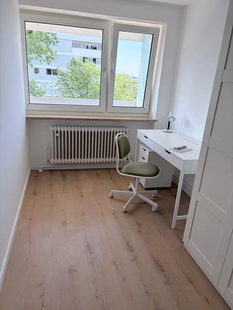 WG-Zimmer mit 16 m² in München – Bild 12