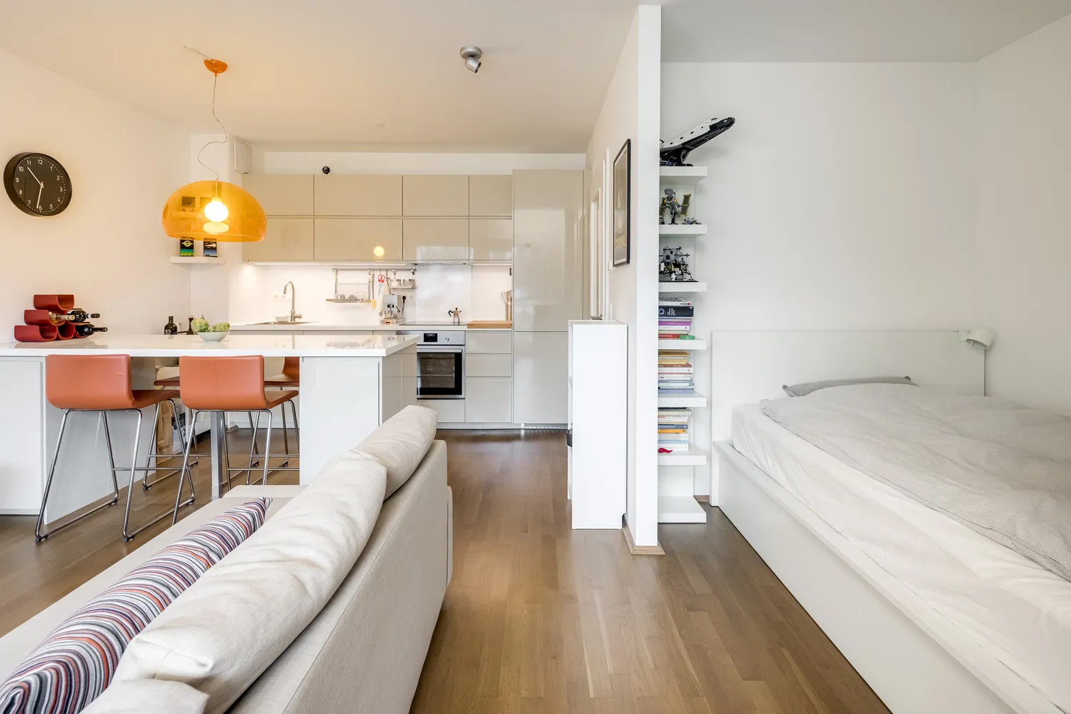 2 Zimmer Wohnung mit 40 m² in München – Bild 4
