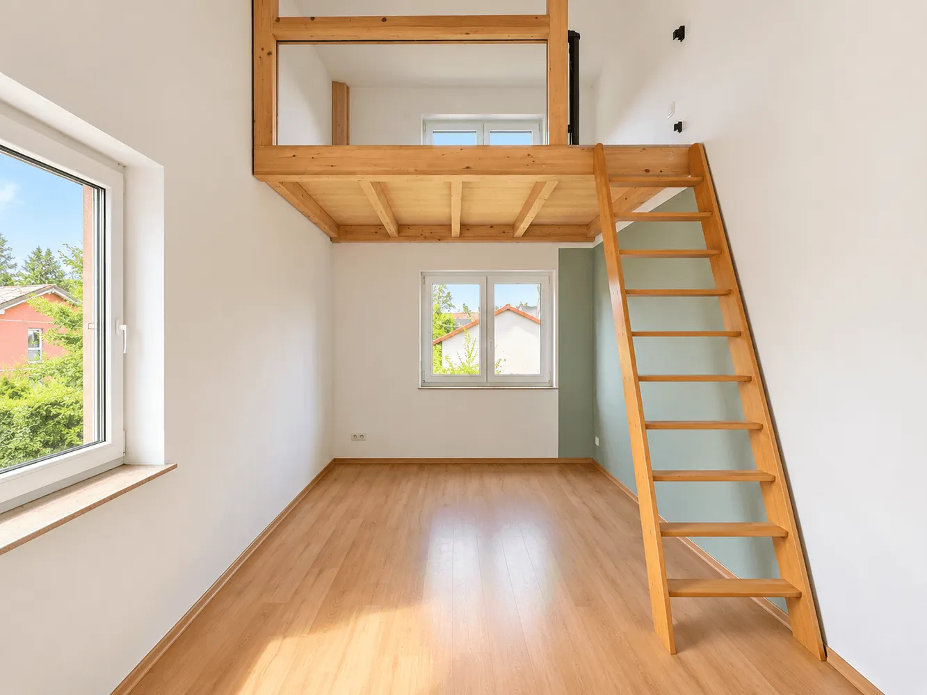 4 Zimmer Haus mit 117 m² in Leipzig – Bild 11
