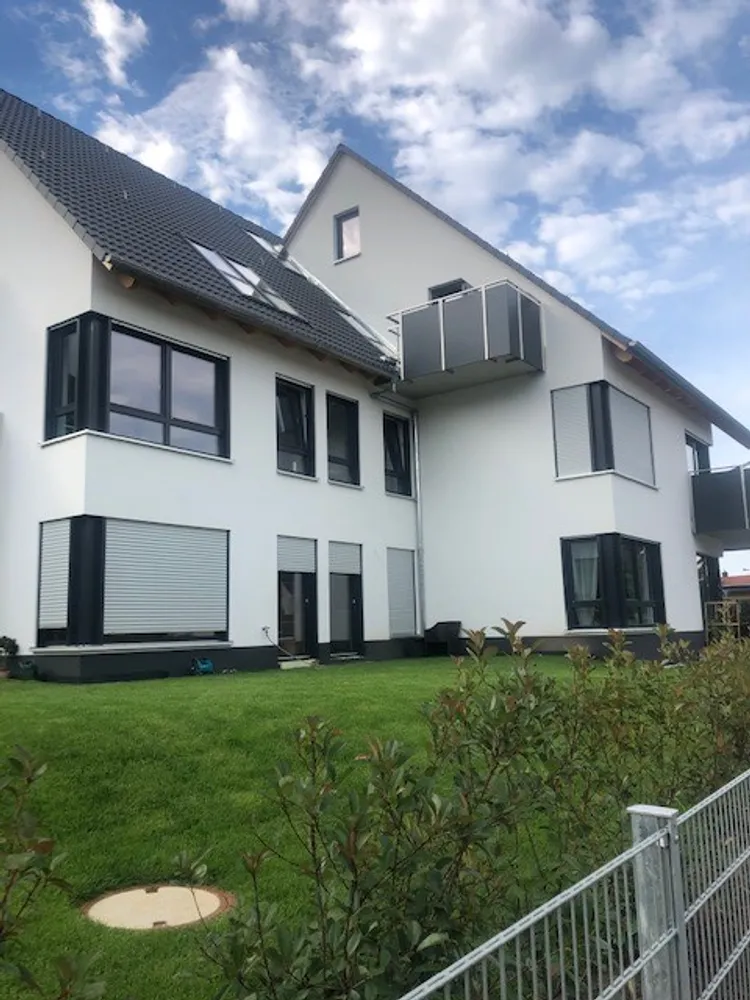 4 room apartment with 110 m² in Nuremberg – Photo 3
