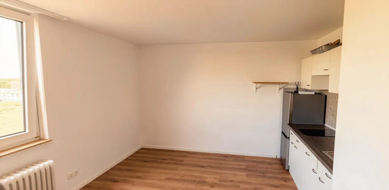 1 Zimmer Wohnung mit 24 m² in Hannover – Bild 3