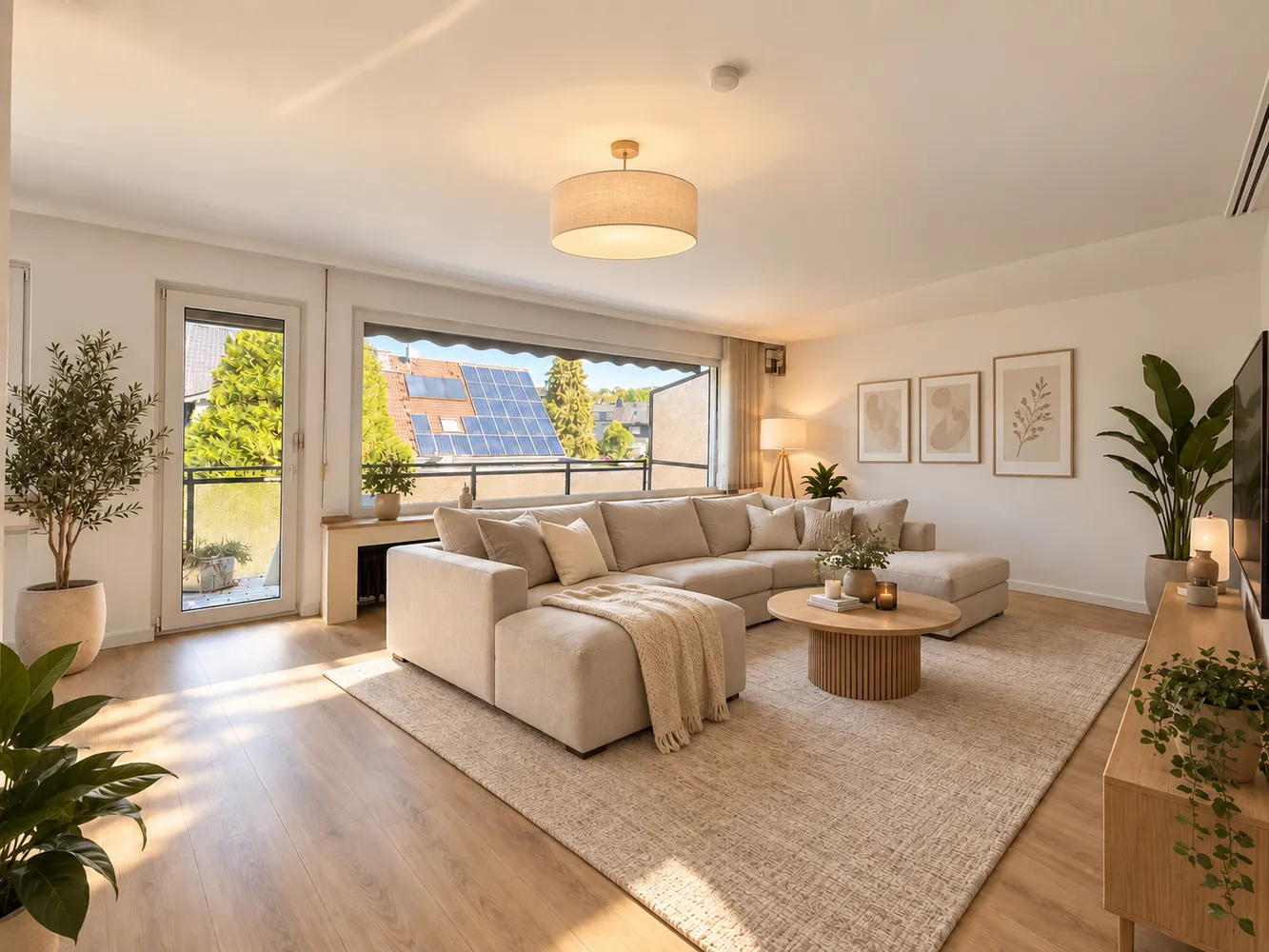 3 Zimmer Wohnung mit 86 m² in Duisburg – Bild 2