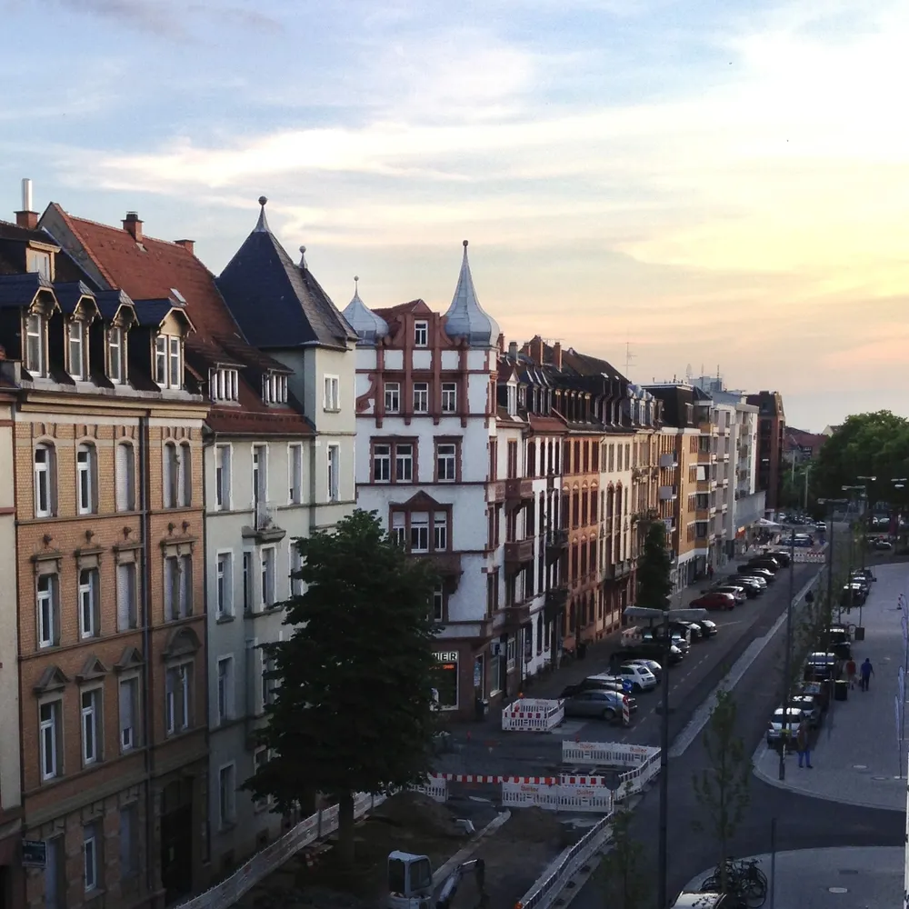 4 Zimmer Wohnung mit 113 m² in Heidelberg – Bild 8