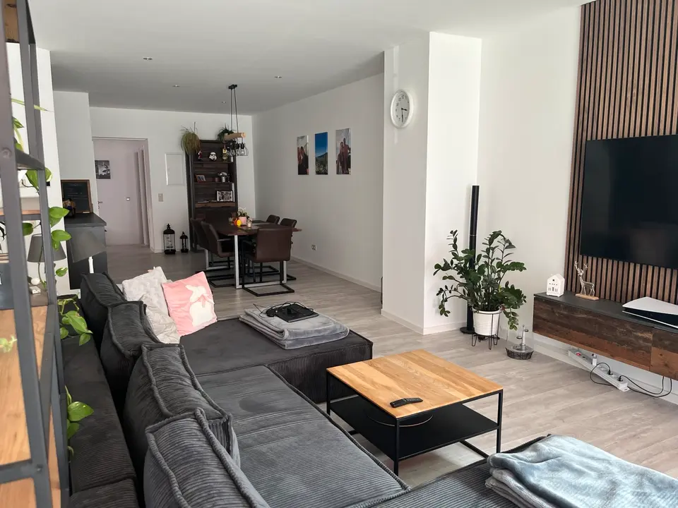2 Zimmer Wohnung mit 93 m² in Eilenburg – Bild 1
