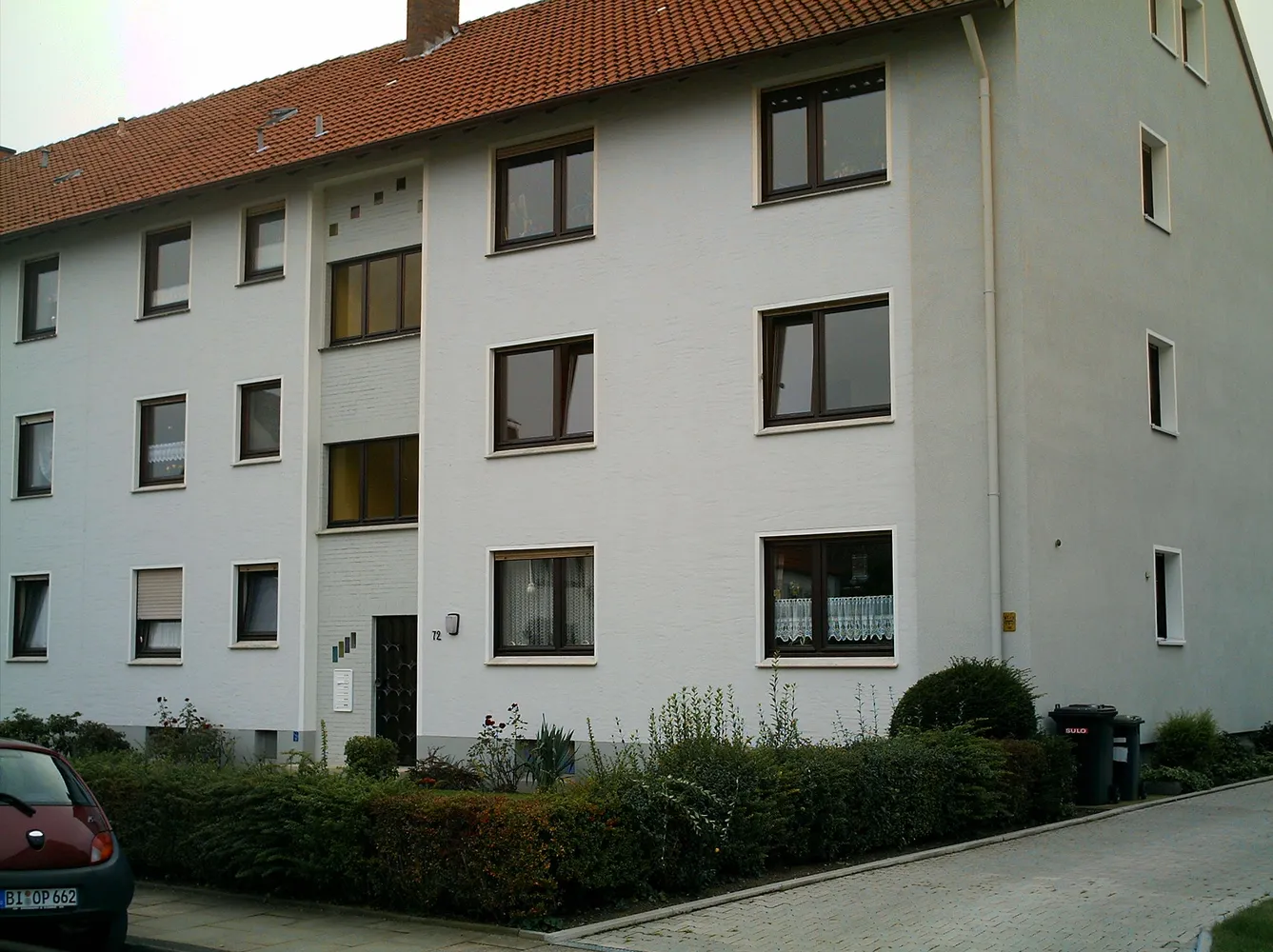 2 Zimmer Wohnung mit 58 m² in Bielefeld – Bild 6