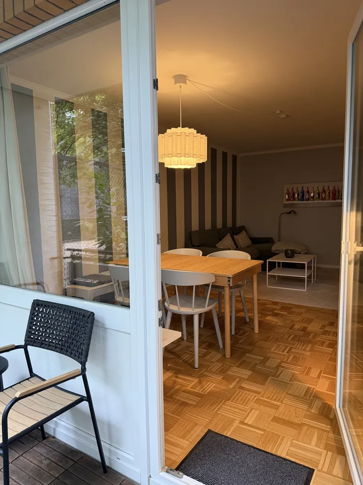 2 Zimmer Wohnung mit 60 m² in Hamburg – Bild 2