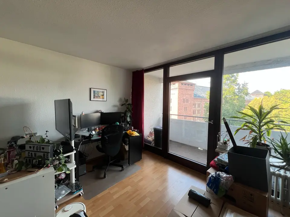 Studio mit 40 m² in Mainz – Bild 1