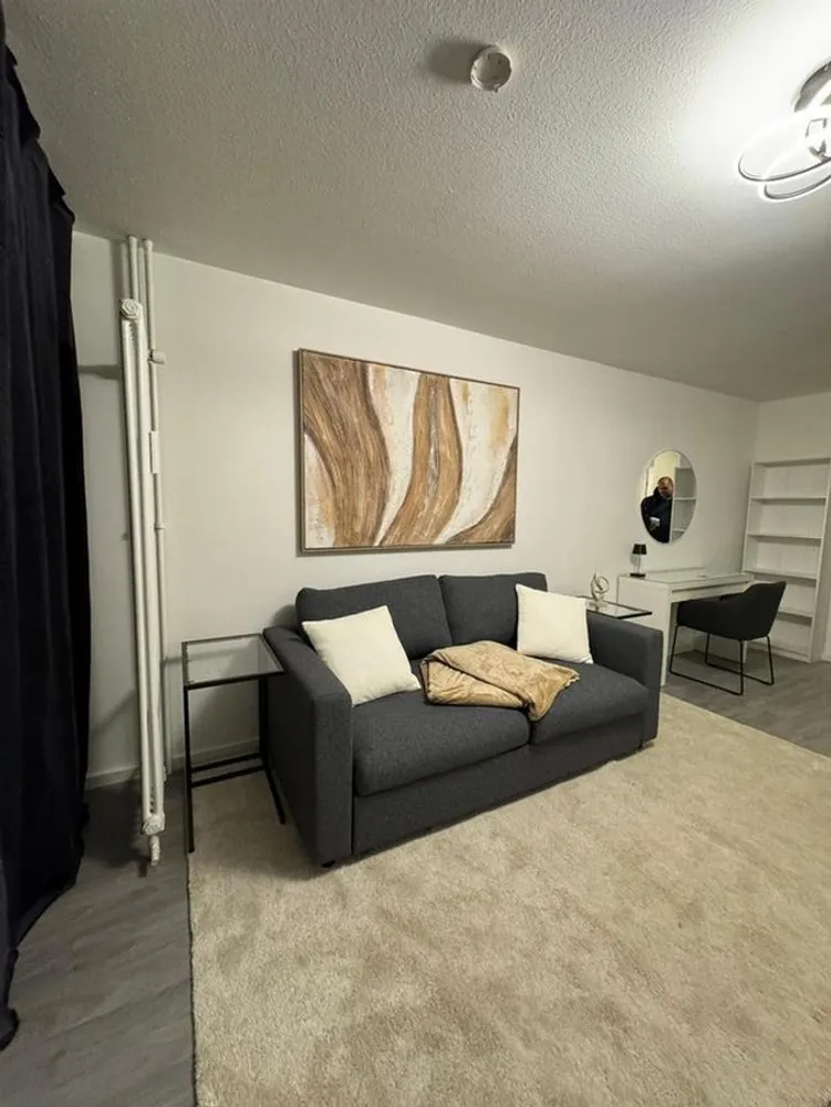 1 Zimmer Wohnung mit 30 m² in München – Bild 10