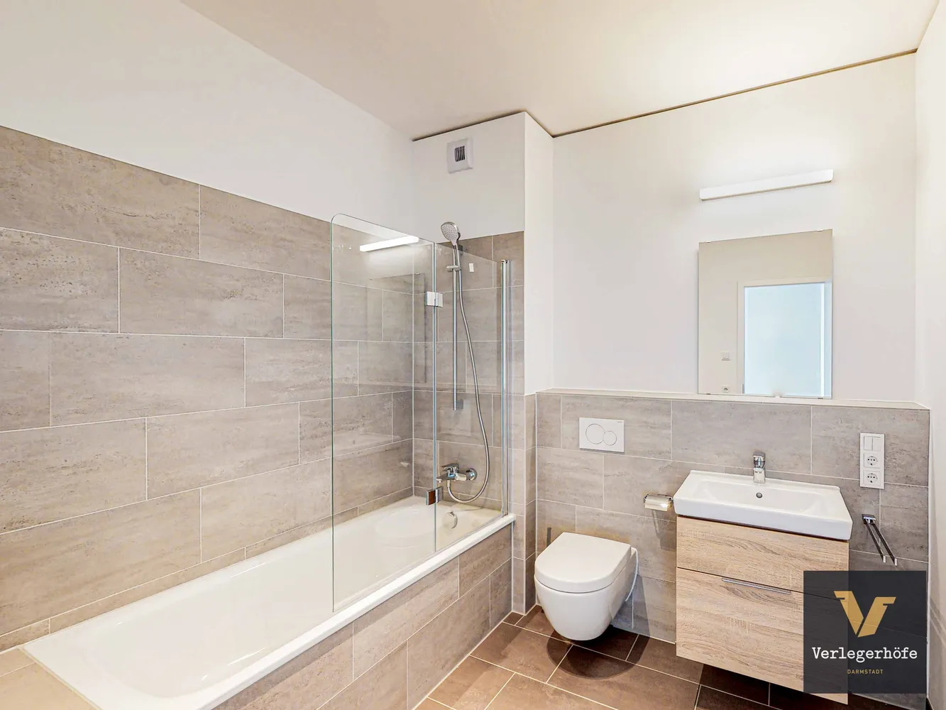 1 Zimmer Wohnung mit 44 m² in Darmstadt – Bild 6
