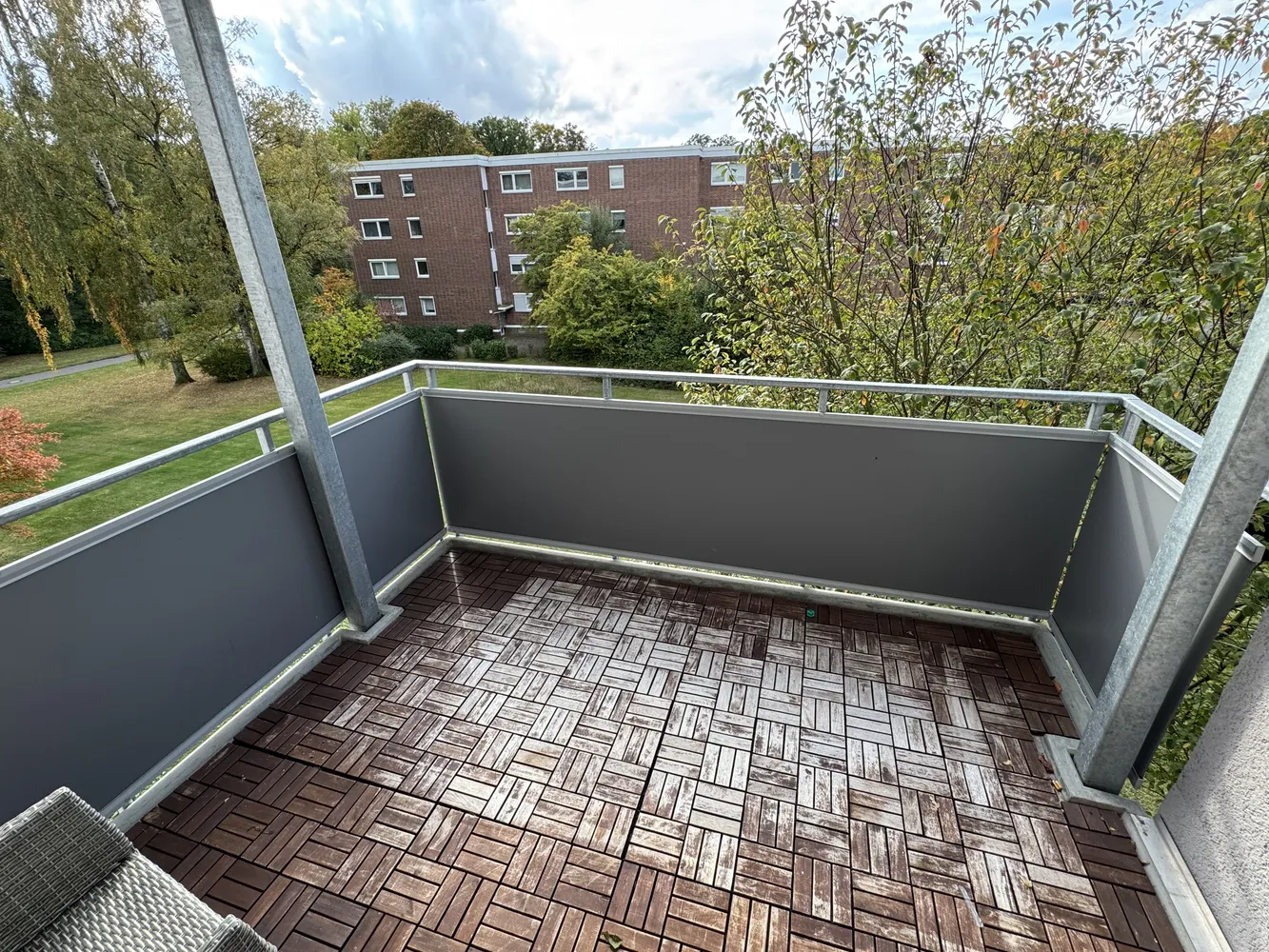 3 Zimmer Wohnung mit 70 m² in Wolfsburg – Bild 2