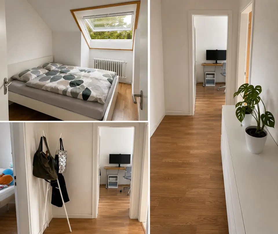 2 Zimmer Wohnung mit 48 m² in Ratingen – Bild 3
