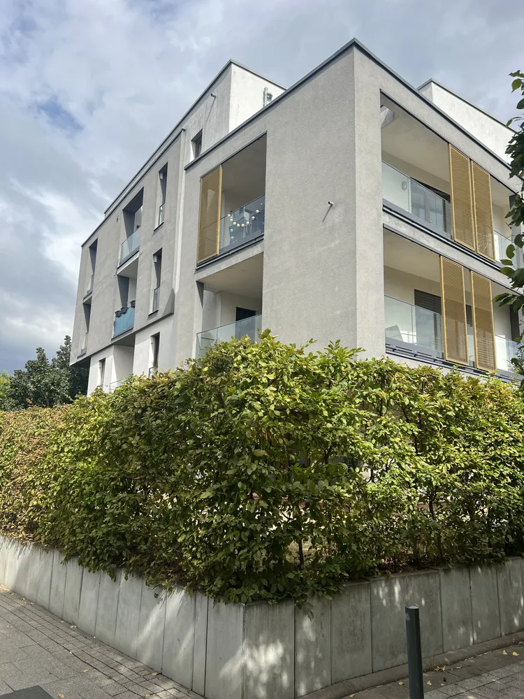 2 Zimmer Wohnung mit 60 m² in Frankfurt am Main – Bild 1