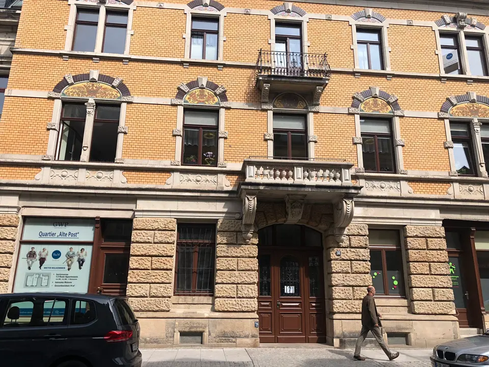 2 Zimmer Wohnung mit 68 m² in Pirna – Bild 2
