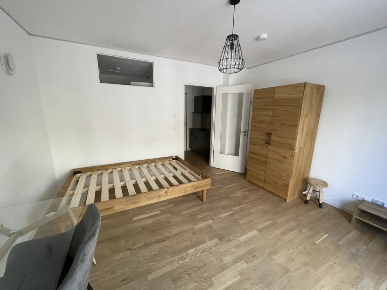 1 room apartment with 25 m² in Magdeburg – Photo 3