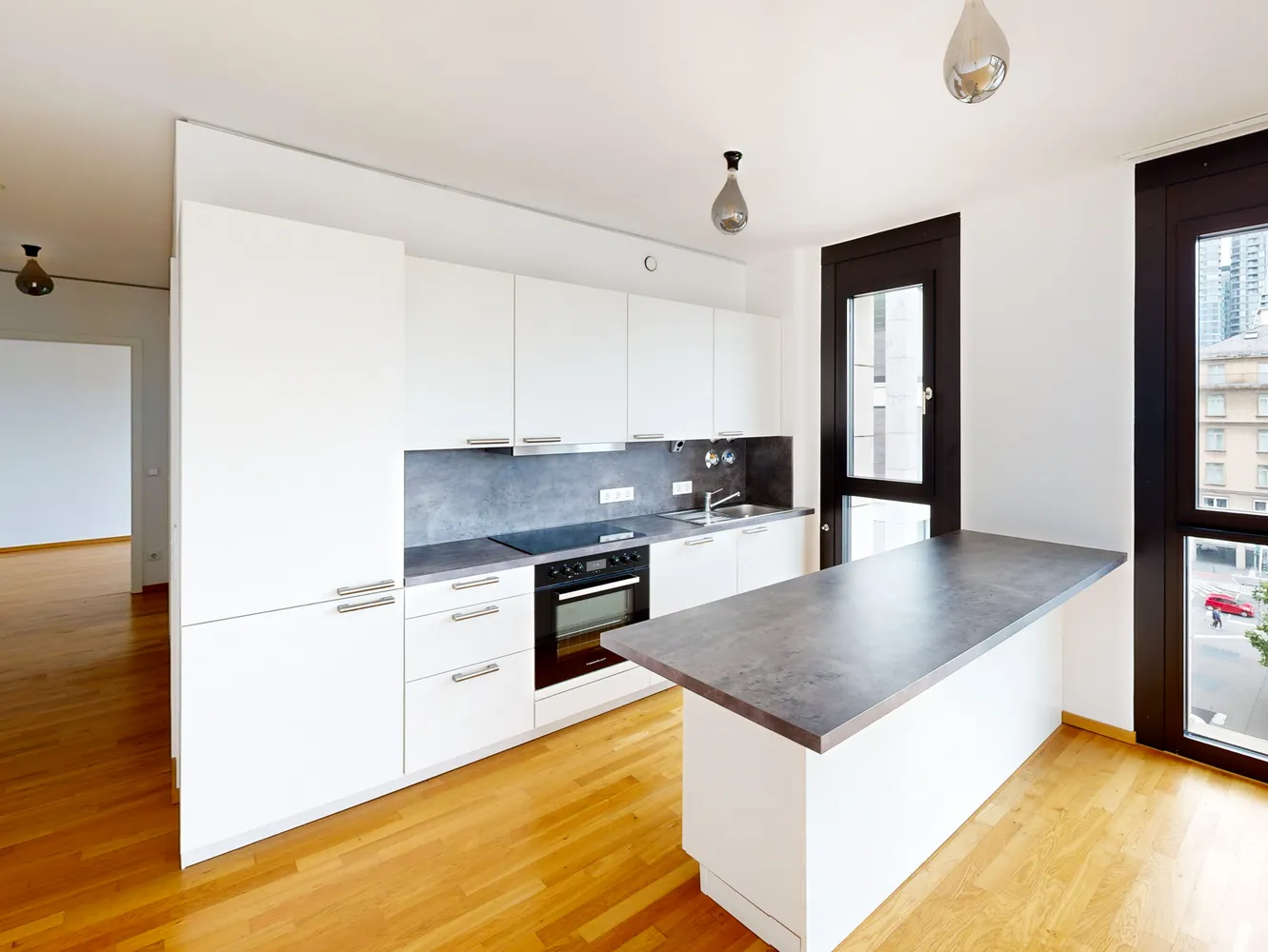 2 Zimmer Wohnung mit 59 m² in Frankfurt am Main – Bild 6