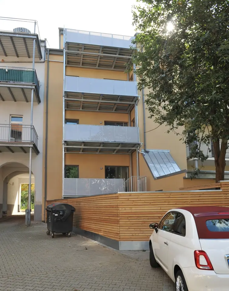 3 Zimmer Wohnung mit 80 m² in Zwickau – Bild 4