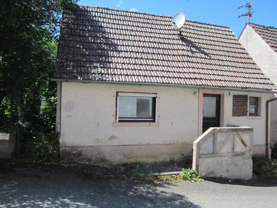 2 room apartment with 30 m² in Schwäbisch Hall – Photo 6