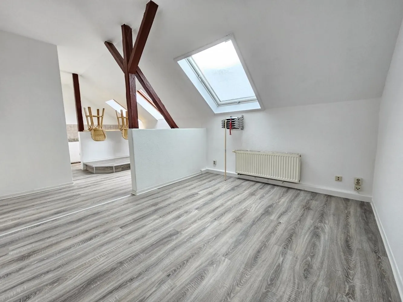 2 room apartment with 46 m² in Chemnitz – Photo 8