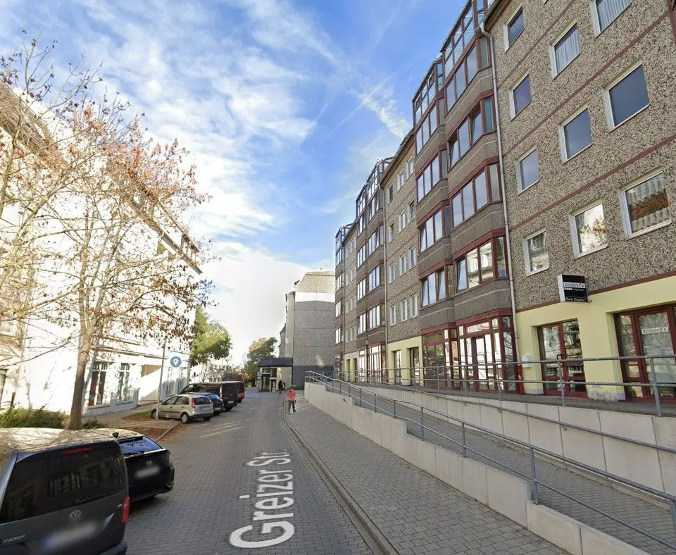 2 Zimmer Wohnung mit 54 m² in Gera – Bild 10