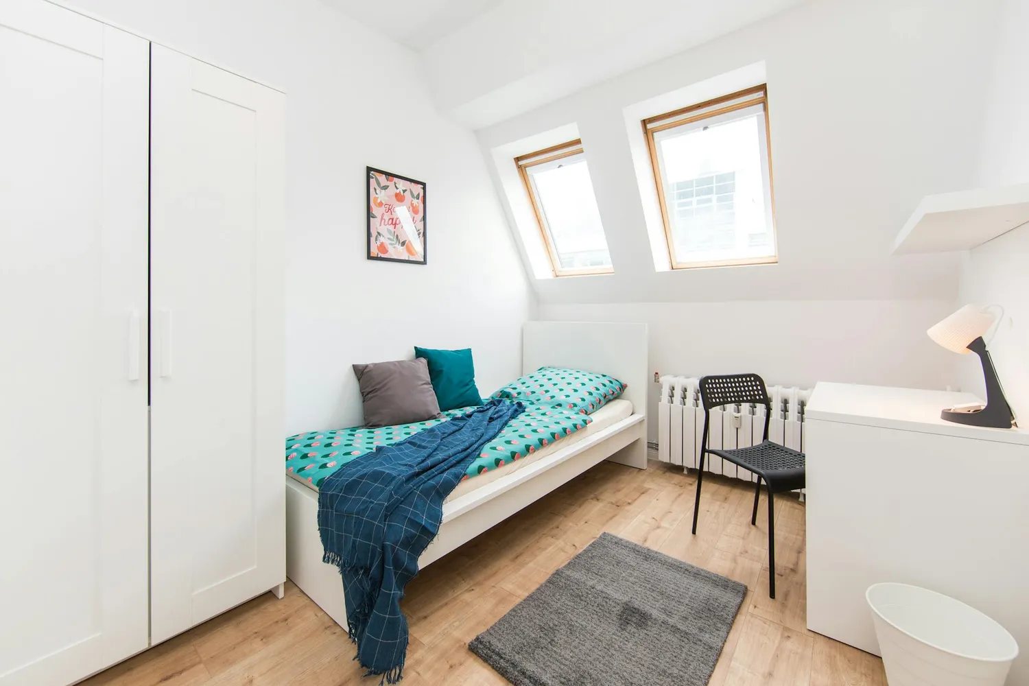 Shared room with 9 m² in Berlin – Photo 1