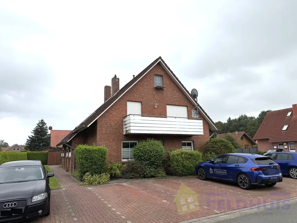 2 Zimmer Wohnung mit 68 m² in Leer – Bild 4