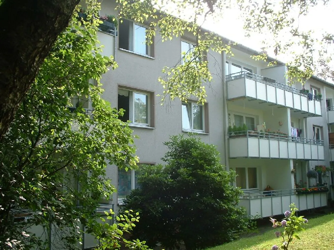 3 Zimmer Wohnung mit 61 m² in Essen – Bild 2
