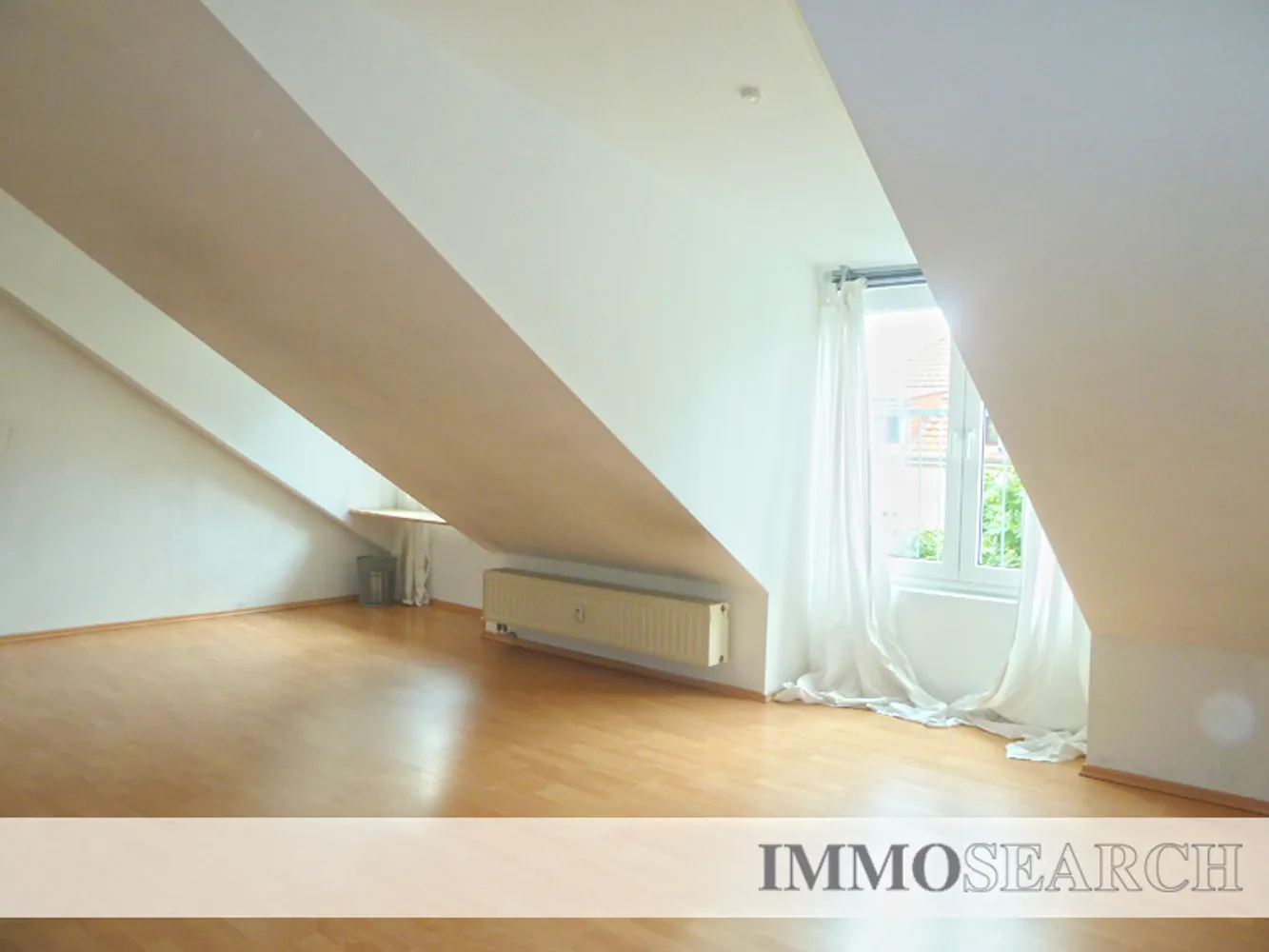 1 Zimmer Wohnung mit 37 m² in Frankfurt am Main – Bild 2